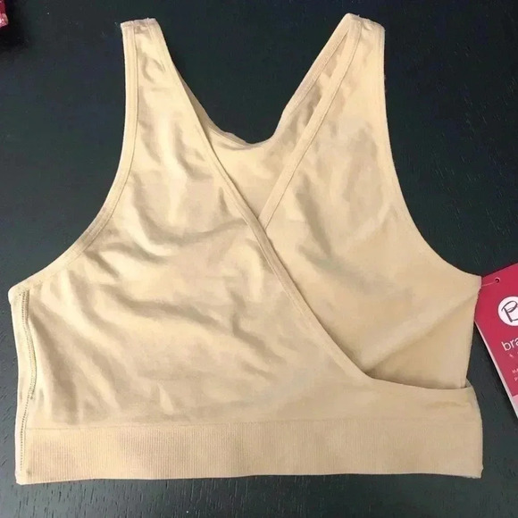 NWT Bravado Basics Maternity & Nursing and Sleep Bra (L) - Picture 1 of 6